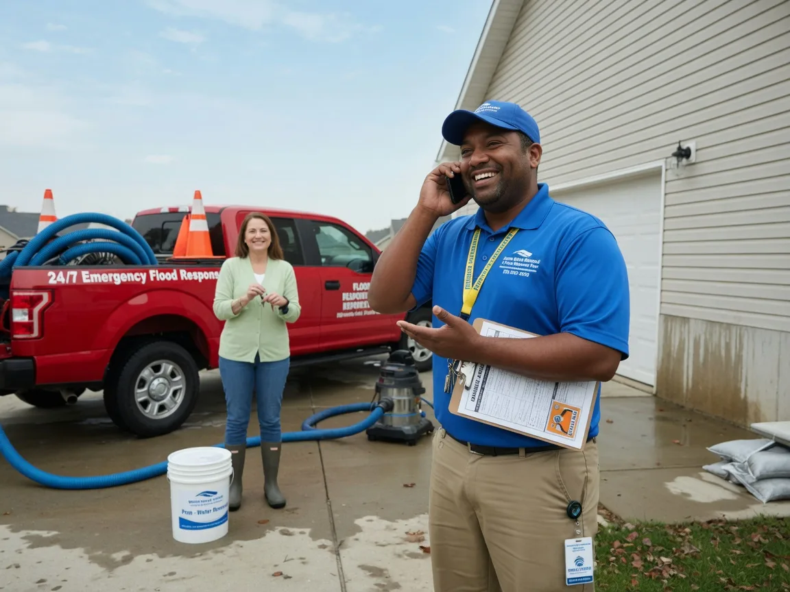 Storm Damage Water Removal Big Lake, AK FAQs